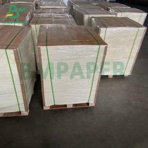 Wholesale Good Printability 350gsm Food Box Paper White Coated Container Board from china suppliers