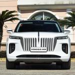 Used SUV 4 Wheel Drive Vehicles Electric Hybrid SUV 7 Seater