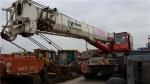 used japan tadano 50t terrain rough crane made in japan