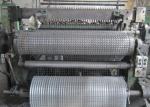 Mine 12.7mm X 12.7mm BWG16 Galvanised Square Mesh