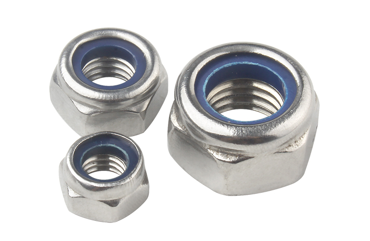 Requirements M2-M64 Grade 4 8 NYlock Nut with Zinc Pleated Surface