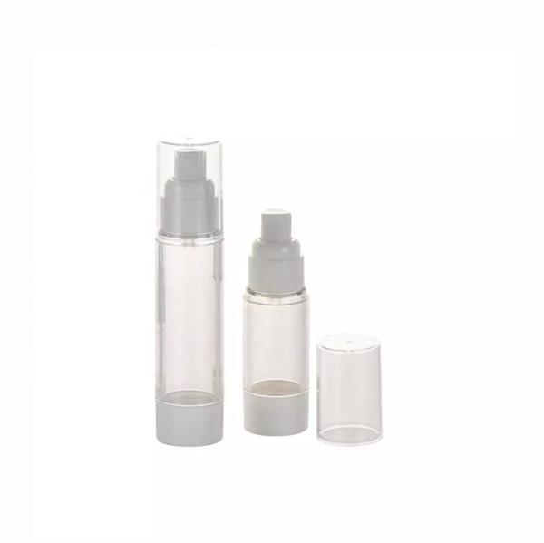120ml Round PE Bottle with Flip Top Cap for Fiber Powder Shaker Bottle in Custom