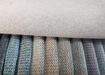 Yarn Dyed 100 Polyester Linen Fabric