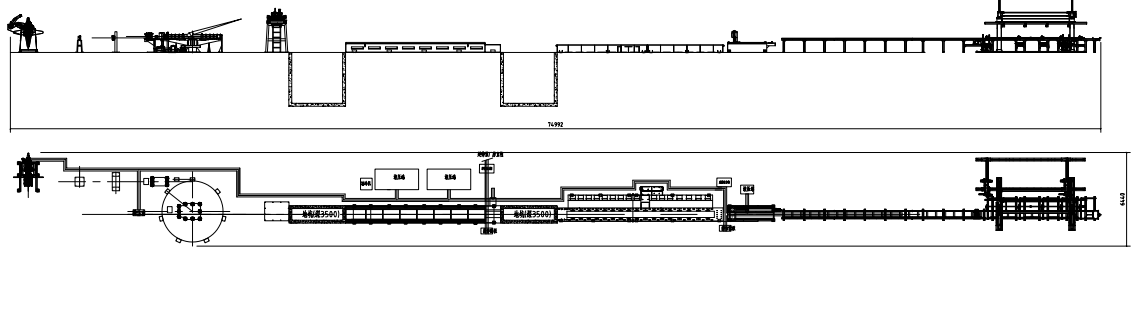 Bracket Roll Forming Equipment