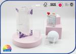 FSC 0.4mm Plastic Folding Clear Packaging Box UV Offset Print