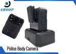 HD1080P Body Mounted Video Cameras Night Vision 4G Body Worn Camera