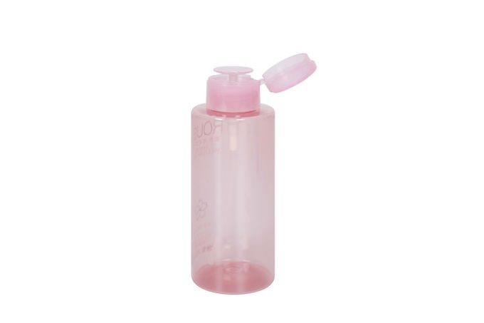 100/200/300/350/400/500ml Nail Polish Remover Pump Bottle With Press Down Dispenser