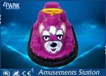 1 Player Battery Bumper Car Racing Music Play One Year Warranty 8 Hours Battery
