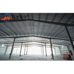 High Tolerance Steel Truss Prefab Construction for Commercial Office Building