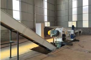 Wholesale 20TPH Paper Mill Machinery Wood Crushing Machine from china suppliers