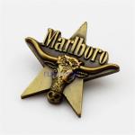 Corporate LOGO brooch custom, custom corporate LOGO badge, suit collar custom,
