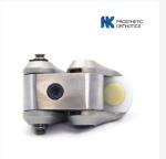 Stainless Steel Self Lock Prosthetic Knee Joint Single Axis