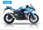 Pengcheng Automatic Road Race Motorcycle 400cc 120Km/H