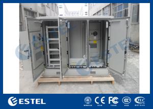 Wholesale Professional 6 Doors Base Station Cabinet PEF Heat Insulation 1470×1800×900 mm from china suppliers