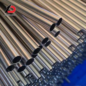 Wholesale Stainless Steel Pipe Manufacture AISI Ss 201 202 301 304 310S 316 430 304L 316L Seamless Stainless Stee from china suppliers