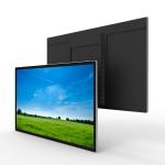500nits 18.5 Inch Kiosk Wall Mount Touch Screen Monitor 256G