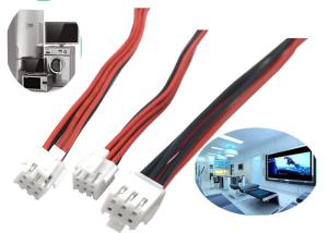 Wholesale Fire Resistant 100mm 0.5mm Electrical Wiring Harness from china suppliers