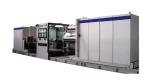 Sputter Coating PLC Core Vacuum Metalizing Plant 380v