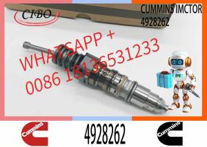 Wholesale QSKX15 ISX15 Fuel Injector Nozzle Assembly 4062568 4928262 4076912 4088301 4954644 4076902 from china suppliers