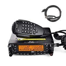 Wholesale 10W Power Mobile Radio Repeater UV-25 Dual Band 136-174 , 400-480MHz Mobile Radio from china suppliers