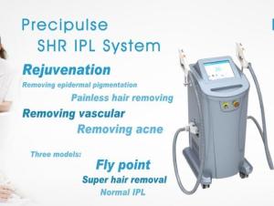 Wholesale SHR IPL hair removal Monalisa system elos quickly hair removal skin rejuvenation FDA approved from china suppliers