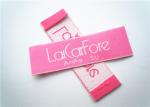 Coloured Garment Sew On Labels Name Stickers For Kids Clothes
