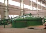 Vacuum Pressure Impregnation Equipment for Motors , Vacuum Impregnation Process