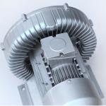 2.2kw Side Channel Air Ring Blower For Industrial Equipment IP55 Insulation