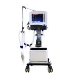 ICU Hospital Ventilator Machine 0 - 2000ml Tidal Volume For Infant / Adult