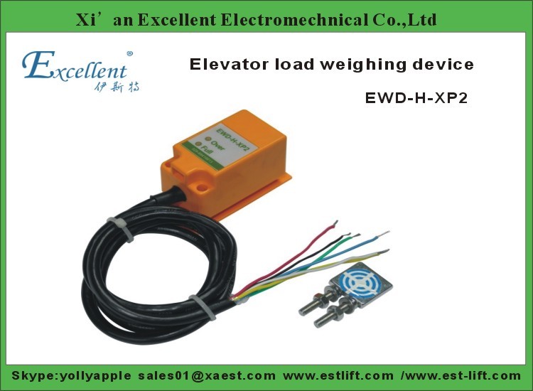 lift parts and components type EWD-H-P2 load weighing device and low price