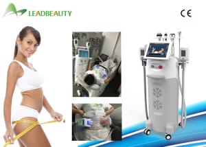 Wholesale 5 Handles Best Quality Whole Body Slimming 2000W Cryolipolysis Treatment Beauty Machine from china suppliers