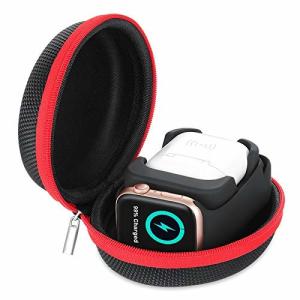 Wholesale Portable Pu Leather EVA Watch Case Crush Proof For Apple Airpods from china suppliers