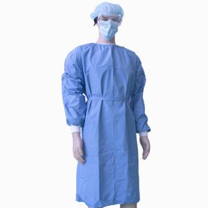 Wholesale Durable Using Low Price sterile disposable surgical gown surgical gowns disposable from china suppliers