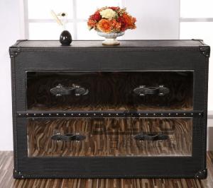 Wholesale antique old style drawers buffets furniture from china suppliers