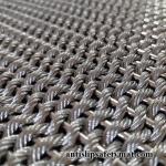 Foot Grille 304 Stainless Steel Entrance Mats 20MM Commercial Floor