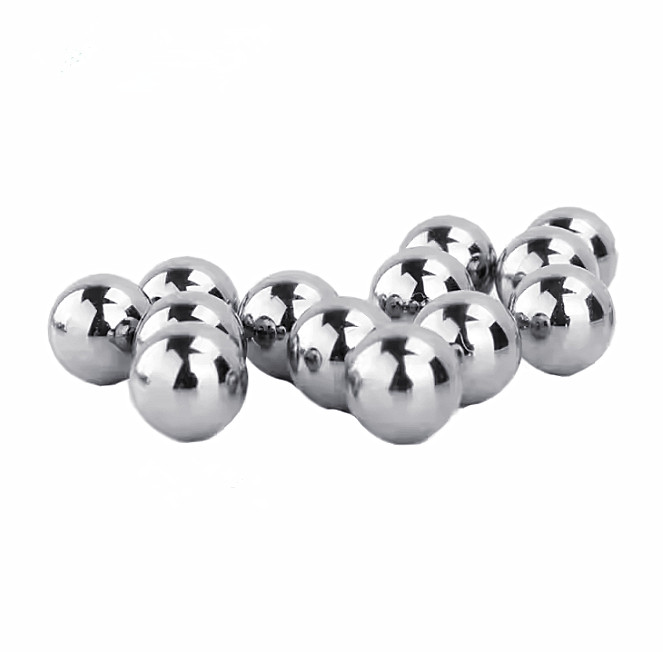 Shacman Sinotruck Heavy duty truck spare parts Gearbox parts Steel ball 19.05G100BGB-T308 12.7G100BGB-T308