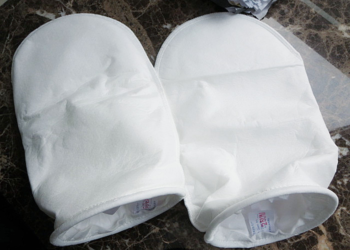 PP / Polypropylene needle filter fabric liquid filter bag for tank aquarium