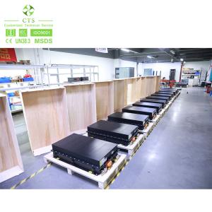 Wholesale 500V 100KWH EV lithium ion battery pack 600V 206ah battery module for electric truck bus from china suppliers
