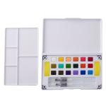 High quality artist watercolor palette 18colors water color paint