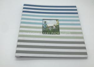 Wholesale Travel Fancy Instant Scrapbook Photo Album 12x12 Fabric Covr Screw Post Bound from china suppliers