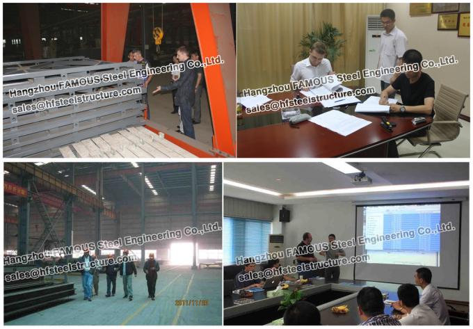 High Strength Modular Panel Bridge Prefabricated Vehicle Farm Steel Bailey 1