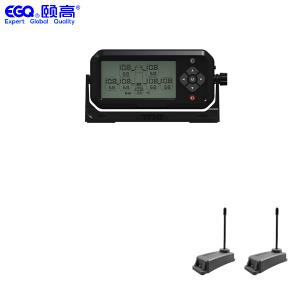 Wholesale Digital Number Warning 2 Tire Truck TPMS For Trailer from china suppliers