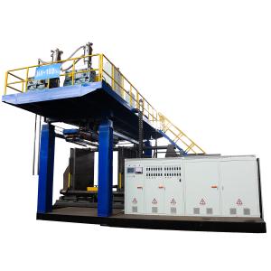 Wholesale Pharmaceutical 5000L 5layers Extrusion Blow Molding Machine HDPE from china suppliers