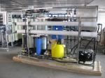 Agua de mar RO Planta desaladora de agua de mar para barco