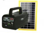 off grid solar energy portable solar power home system 3W solar lighting system