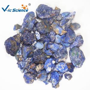 Wholesale Commercial Lapis Lazuli Rock Specimens And Green Gold Mineral Specimens from china suppliers