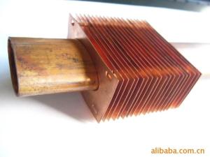 Wholesale Embedded Square Fin Tube Longitudinal Spiral Aluminium Copper from china suppliers