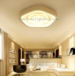 Modern Indoor Iron Acrylic LED Ceiling Mount Light For Living Room Hotel BV2137