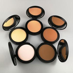 Wholesale Single Mineral Private Label Waterproof Pressed Face Powder from china suppliers