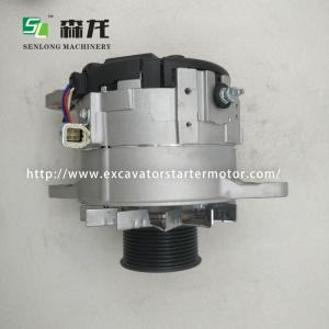 Wholesale 24V 60A Alternator 27060-E0630 27060-E0521 27060E0630 27060E0521 0201-172-3320 For HINO500 EURO4/5 from china suppliers